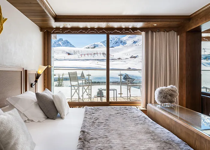Otel Annapurna Courchevel