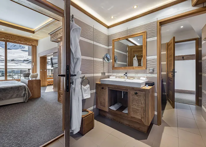 Otel Annapurna Courchevel