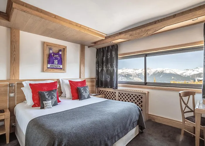 Otel Annapurna Courchevel