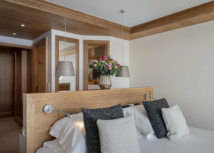 Annapurna Otel Courchevel