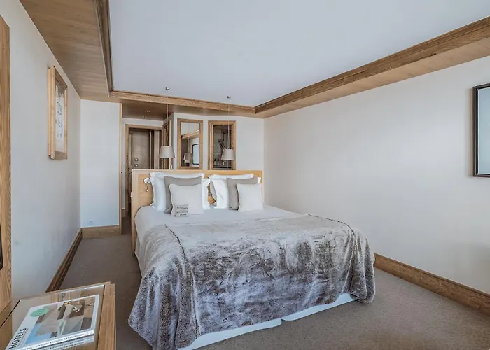 Szálloda Annapurna Courchevel