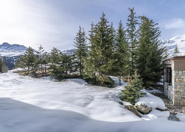 Annapurna 5* Courchevel