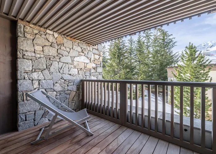 Annapurna Szálloda Courchevel