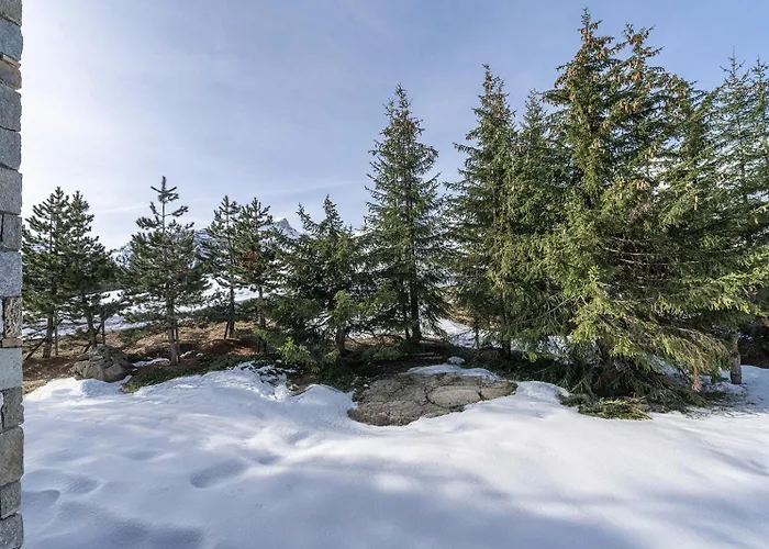 Szálloda Annapurna Courchevel