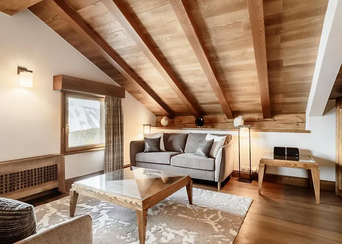 Otel Annapurna Courchevel