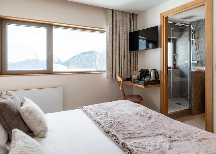 Annapurna Szálloda Courchevel