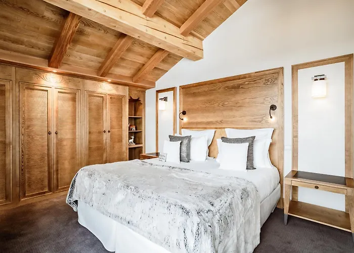 Szálloda Annapurna Courchevel