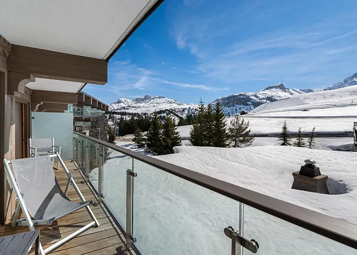 Annapurna Szálloda Courchevel