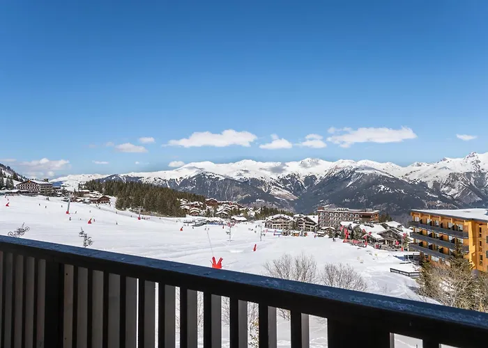 Szálloda Annapurna Courchevel