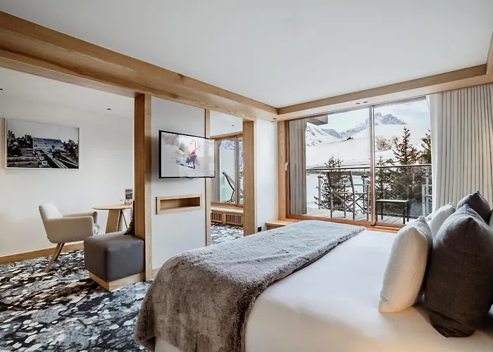 Annapurna Otel Courchevel