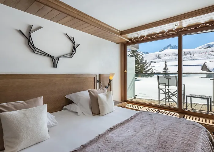 Otel Annapurna Courchevel