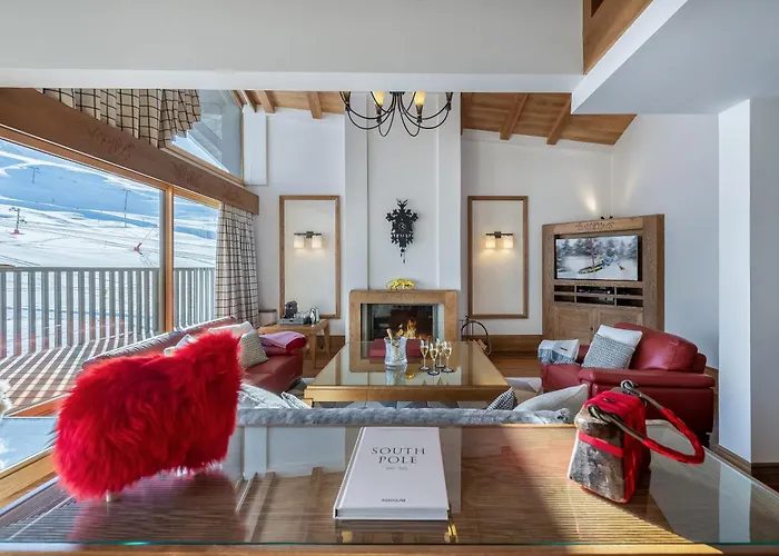 Annapurna 5* Courchevel