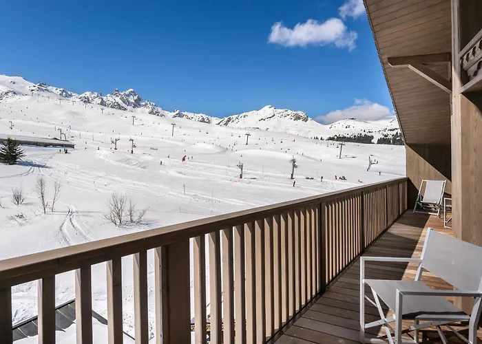 Annapurna Szálloda Courchevel