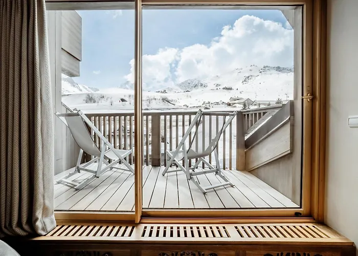 Otel Annapurna Courchevel