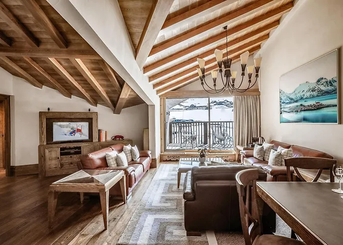 Annapurna Szálloda Courchevel