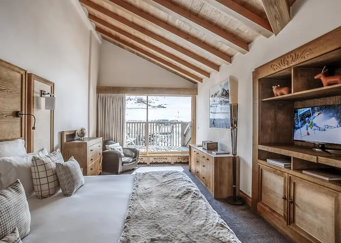 Szálloda Annapurna Courchevel