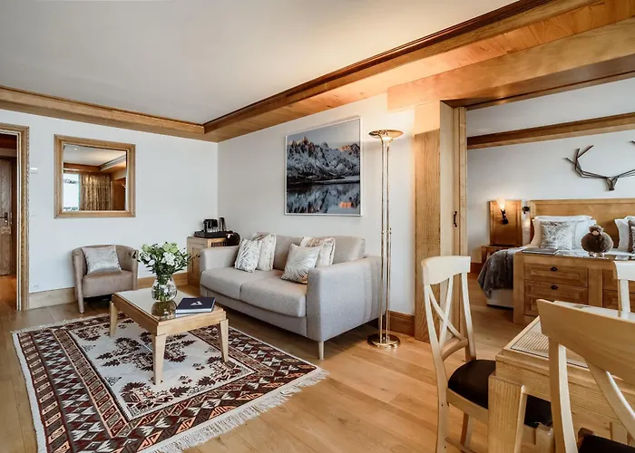 Annapurna Otel Courchevel