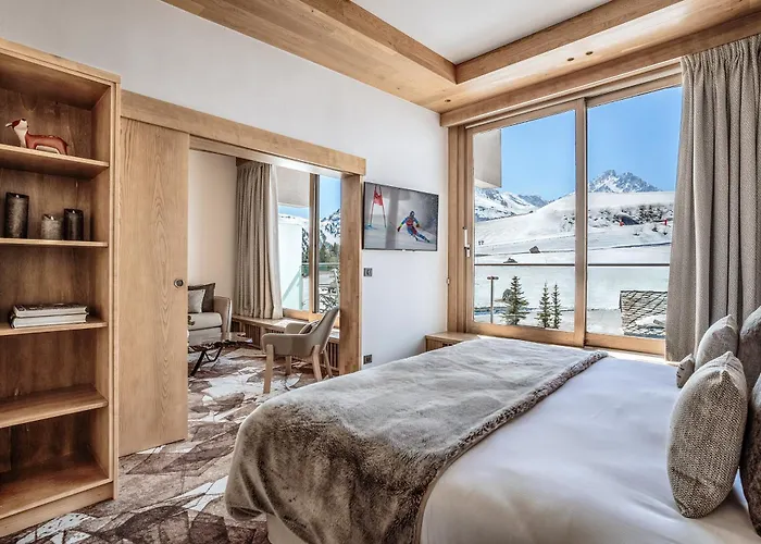 Otel Annapurna Courchevel