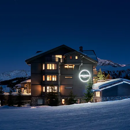 Annapurna Готель Куршавель