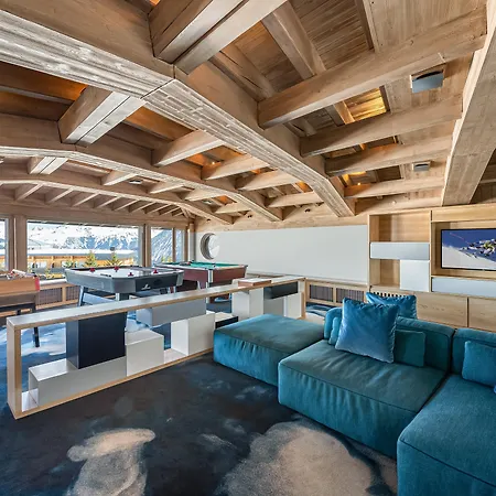 Annapurna Куршавель