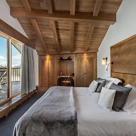 Annapurna 5* Куршавель