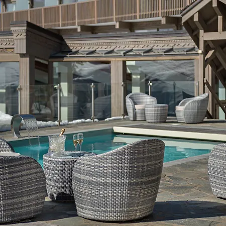 Annapurna Куршавель