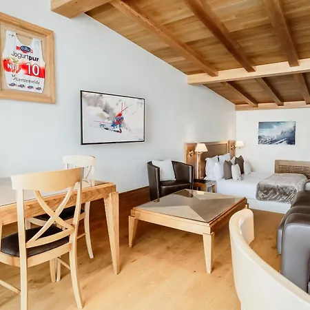 Annapurna 5* Куршавель