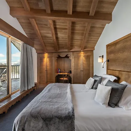 Annapurna Куршавель