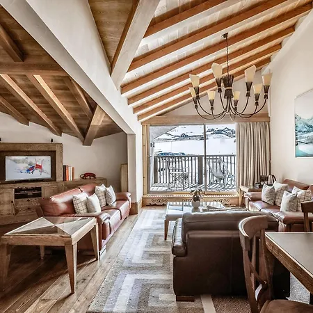 Annapurna Готель Куршавель